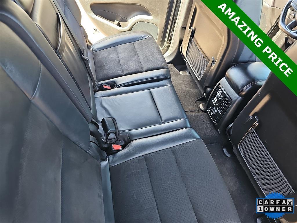 used 2021 Dodge Durango car, priced at $34,997