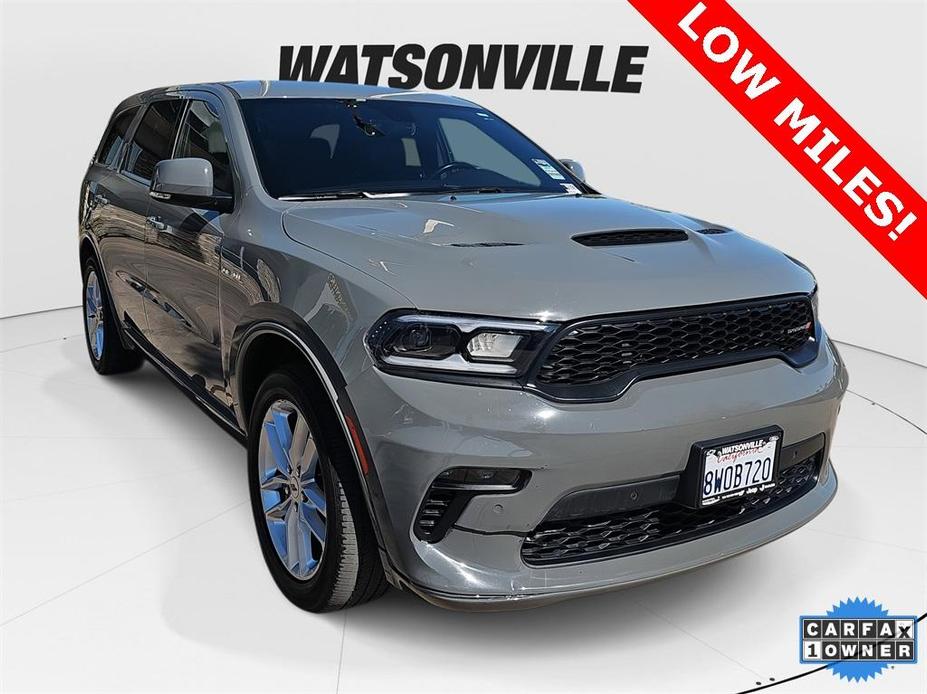 used 2021 Dodge Durango car, priced at $36,287