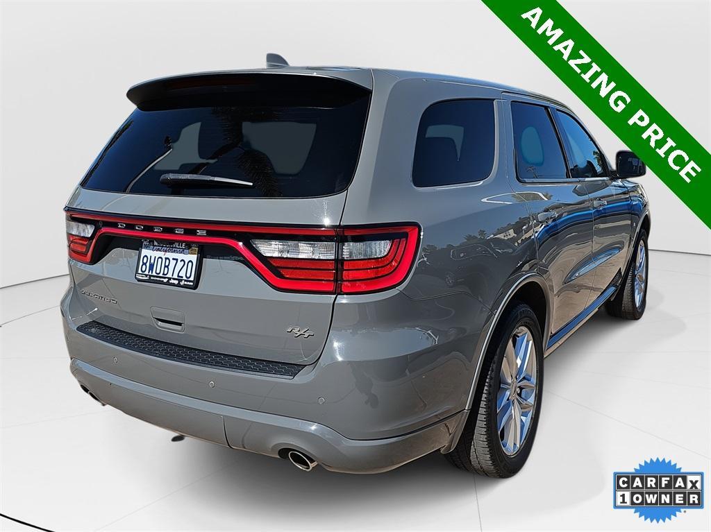 used 2021 Dodge Durango car, priced at $34,997