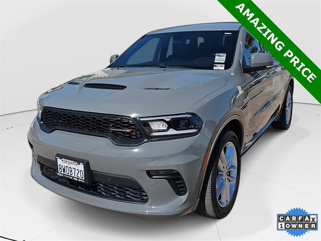 used 2021 Dodge Durango car, priced at $34,997