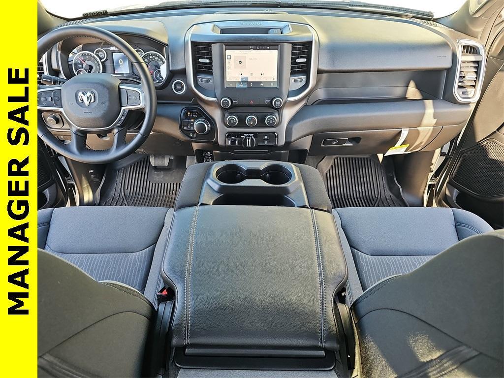 new 2024 Ram 1500 car, priced at $42,994