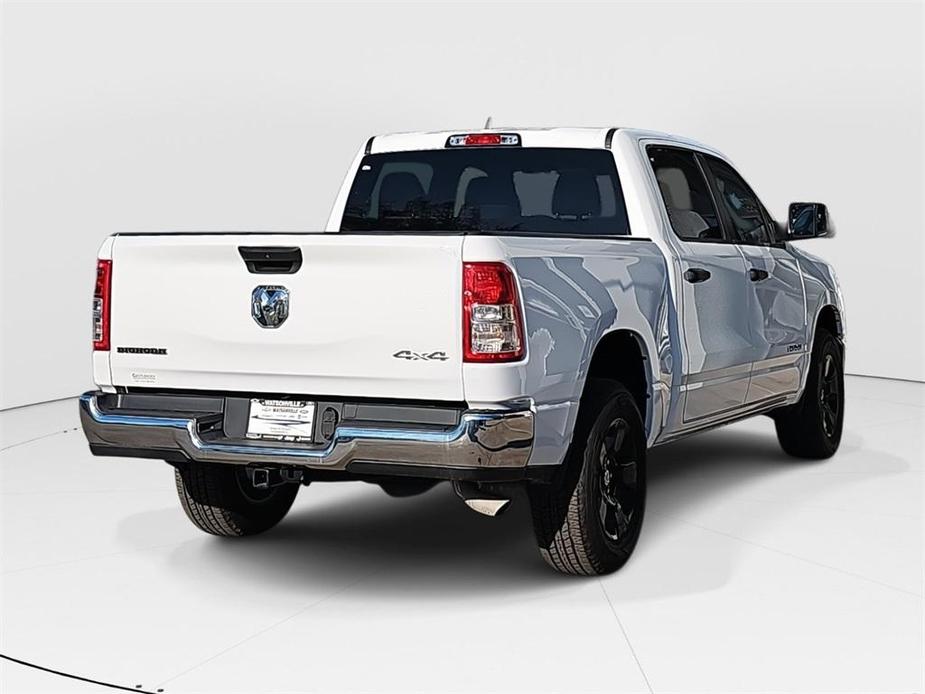 new 2024 Ram 1500 car, priced at $40,634