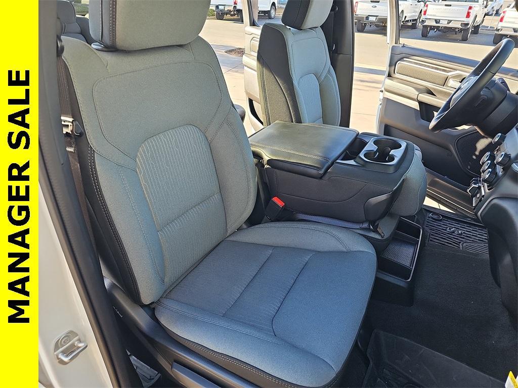 new 2024 Ram 1500 car, priced at $42,994