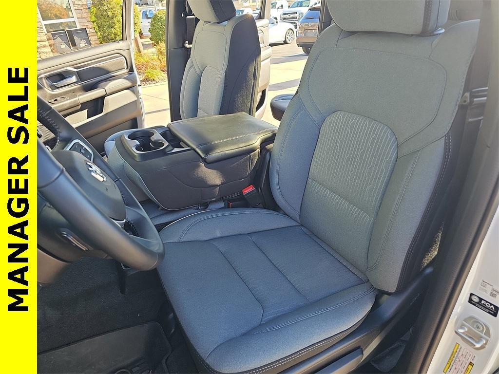 new 2024 Ram 1500 car, priced at $42,994