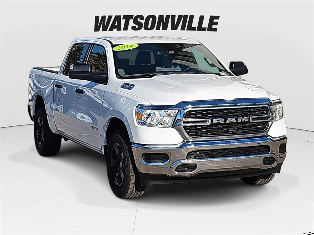 new 2024 Ram 1500 car, priced at $40,634