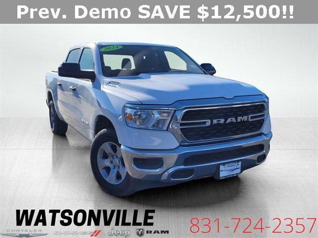 new 2024 Ram 1500 car, priced at $40,275