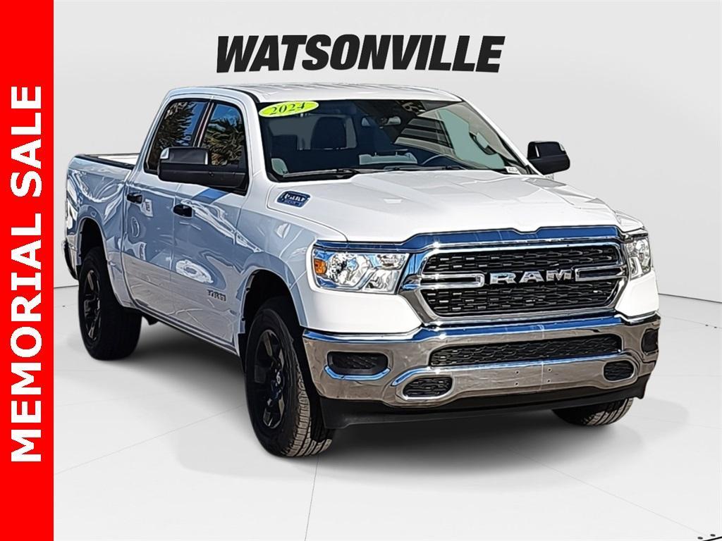 new 2024 Ram 1500 car, priced at $44,950