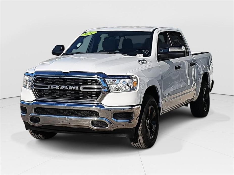 new 2024 Ram 1500 car, priced at $40,634