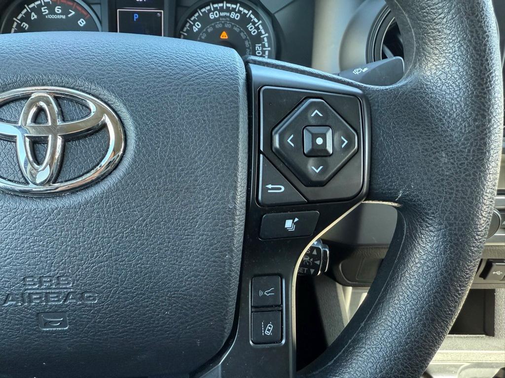 used 2022 Toyota Tacoma car, priced at $33,995