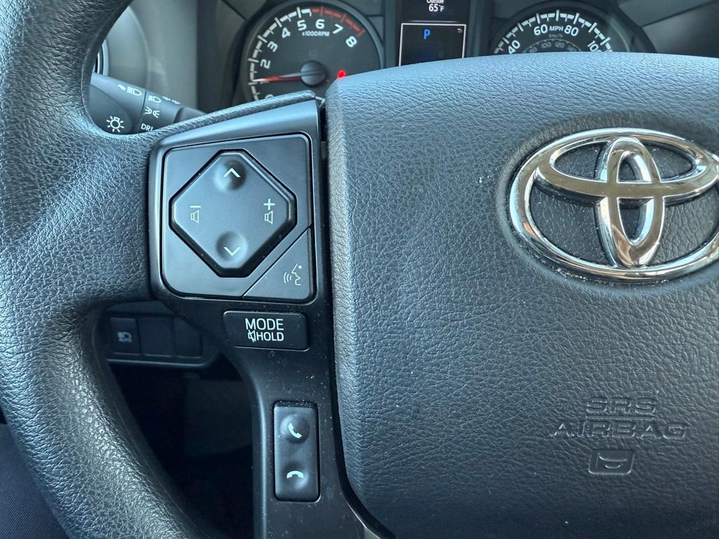 used 2022 Toyota Tacoma car, priced at $33,995