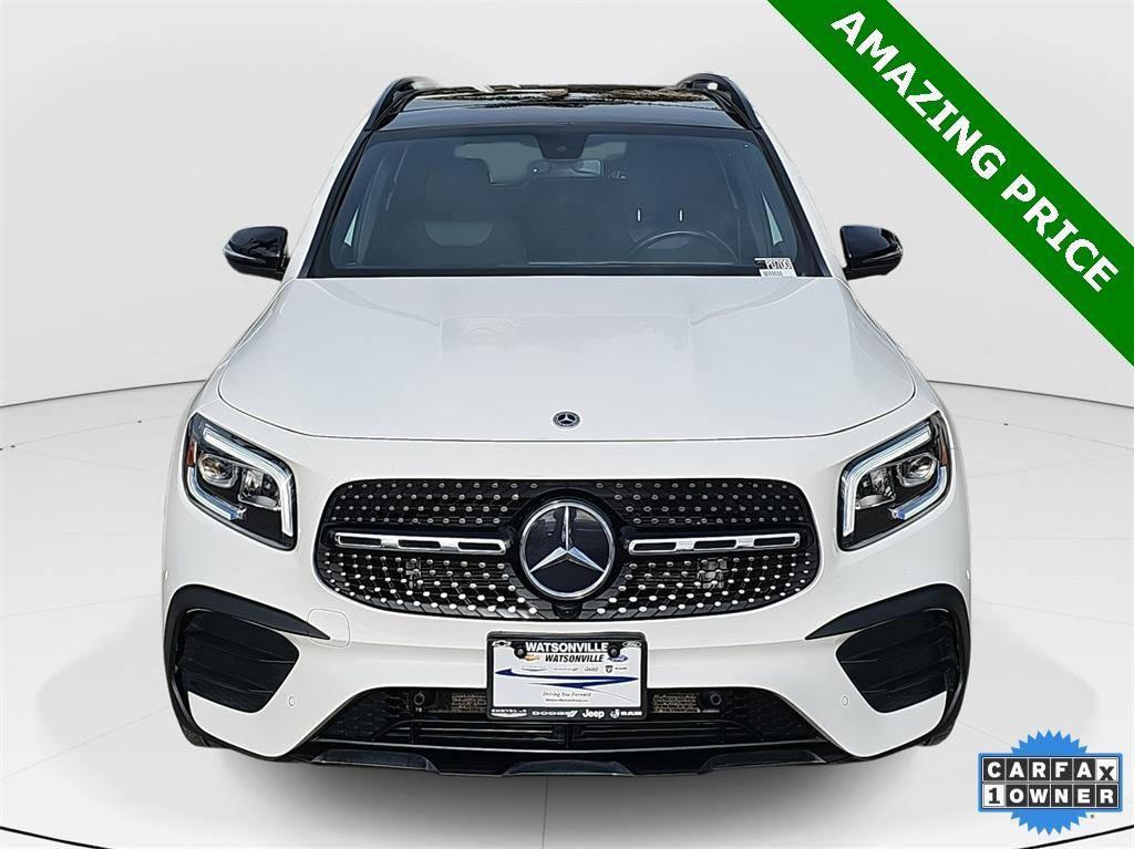 used 2022 Mercedes-Benz GLB 250 car, priced at $28,994