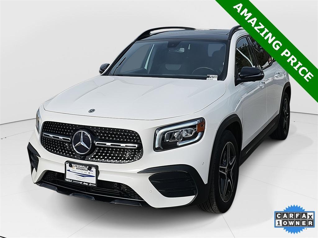 used 2022 Mercedes-Benz GLB 250 car, priced at $28,994