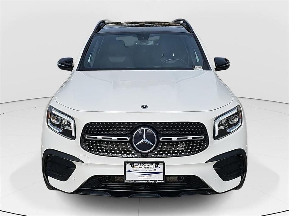 used 2022 Mercedes-Benz GLB 250 car, priced at $29,988