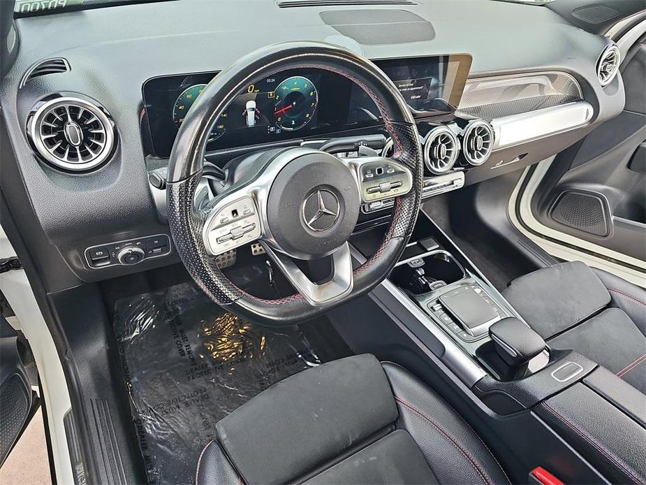 used 2022 Mercedes-Benz GLB 250 car, priced at $29,988