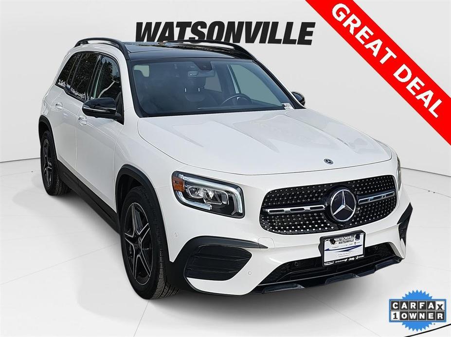 used 2022 Mercedes-Benz GLB 250 car, priced at $29,147