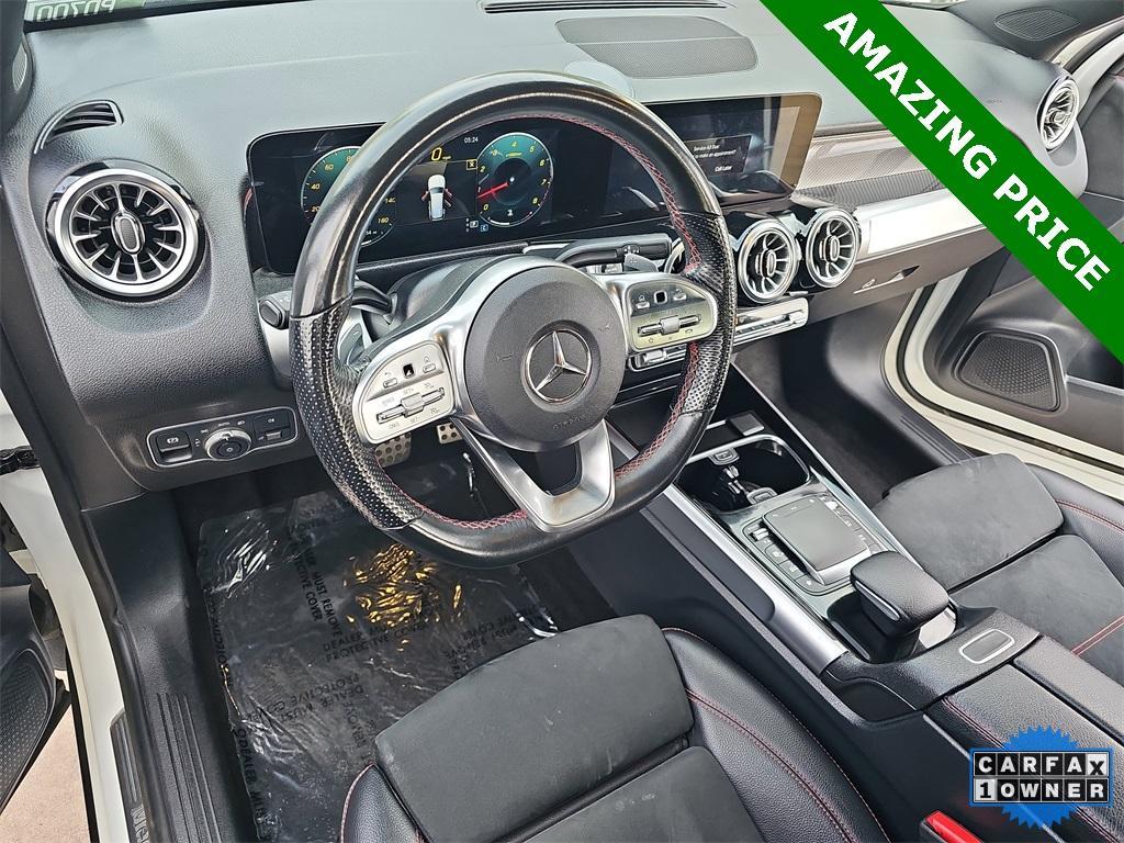 used 2022 Mercedes-Benz GLB 250 car, priced at $28,994