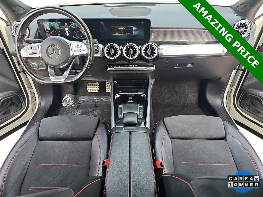 used 2022 Mercedes-Benz GLB 250 car, priced at $28,994