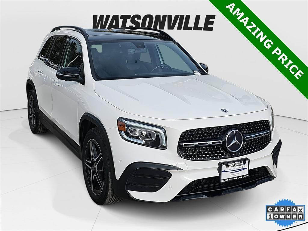 used 2022 Mercedes-Benz GLB 250 car, priced at $28,994