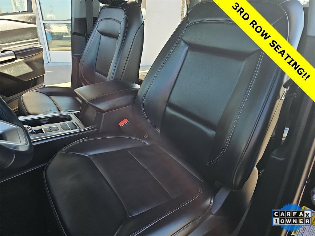 used 2023 Ford Explorer car, priced at $28,994