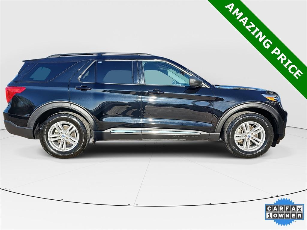 used 2023 Ford Explorer car, priced at $27,488