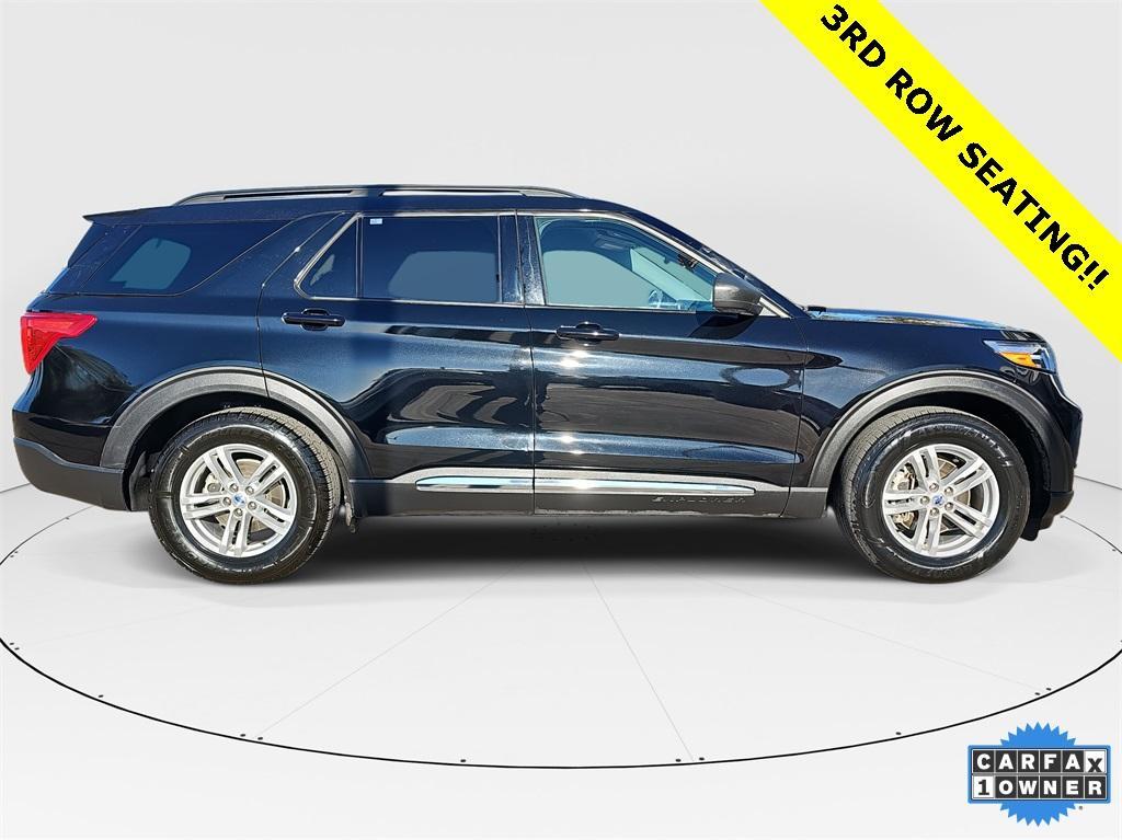 used 2023 Ford Explorer car, priced at $28,994