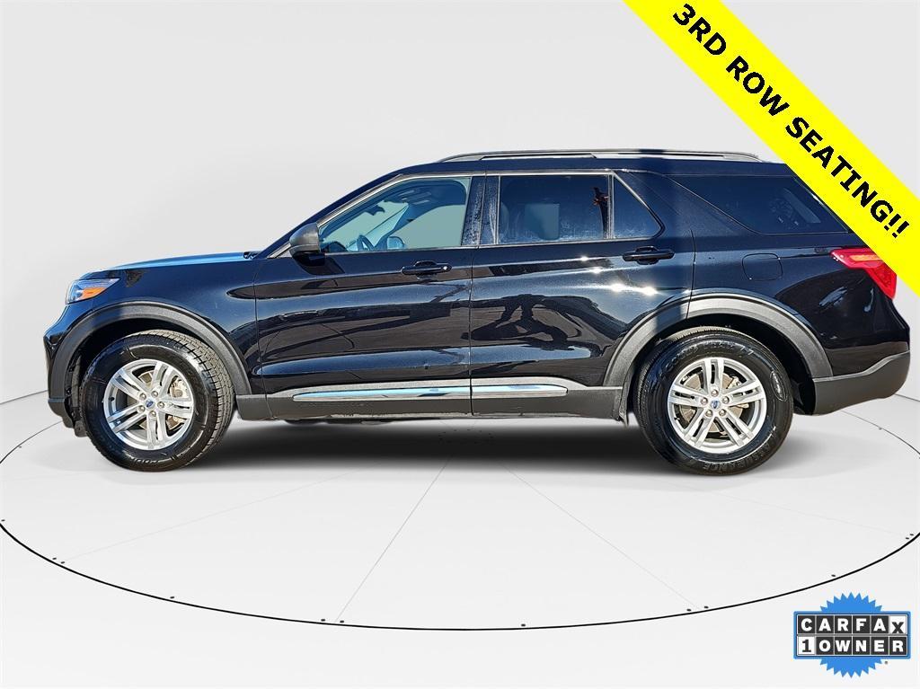 used 2023 Ford Explorer car, priced at $28,994