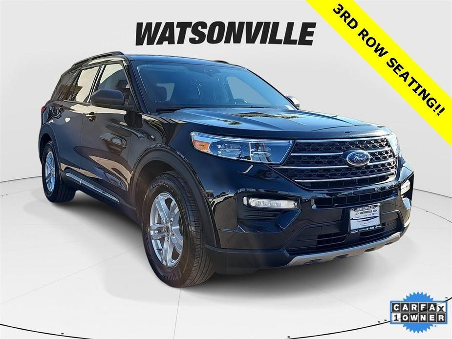 used 2023 Ford Explorer car, priced at $28,994