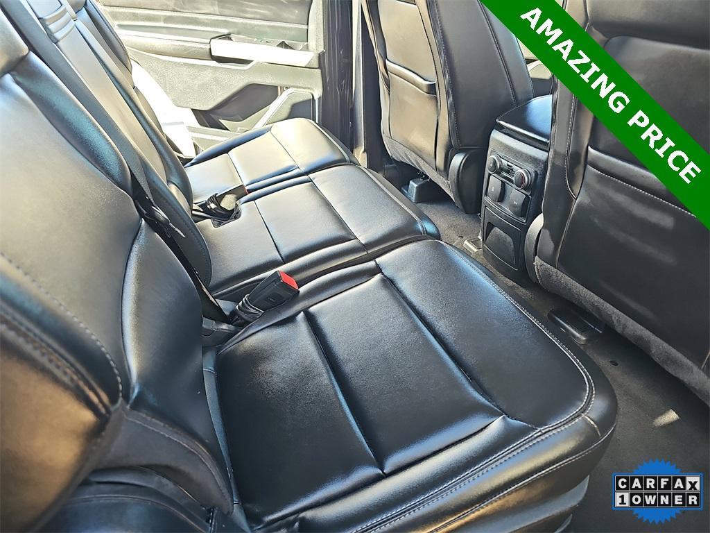 used 2023 Ford Explorer car, priced at $27,488