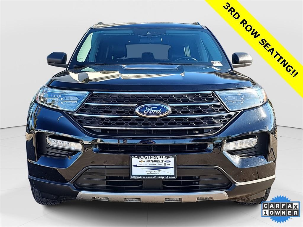 used 2023 Ford Explorer car, priced at $28,994