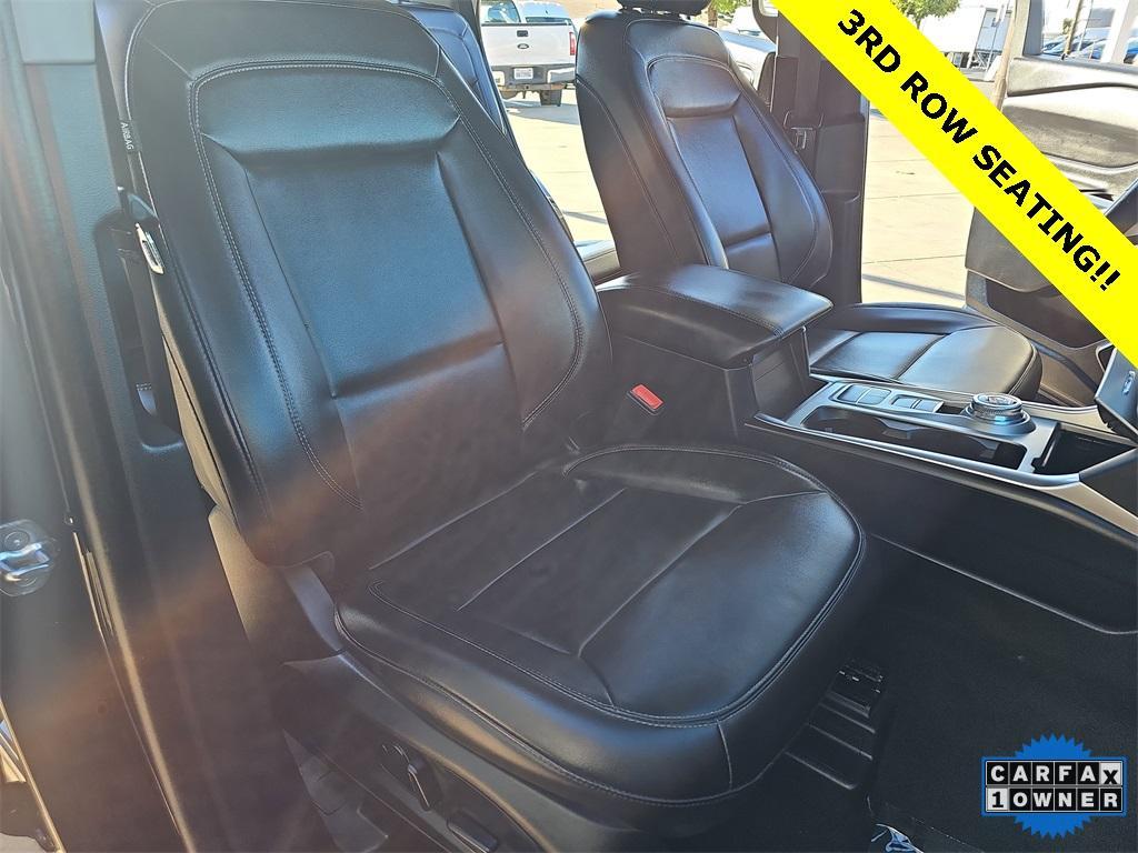 used 2023 Ford Explorer car, priced at $28,994