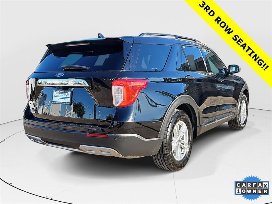 used 2023 Ford Explorer car, priced at $28,994