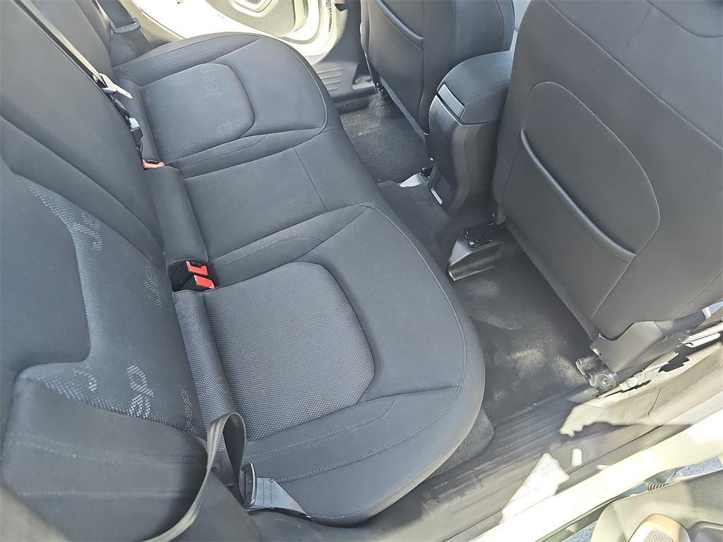 used 2015 Jeep Renegade car, priced at $11,595