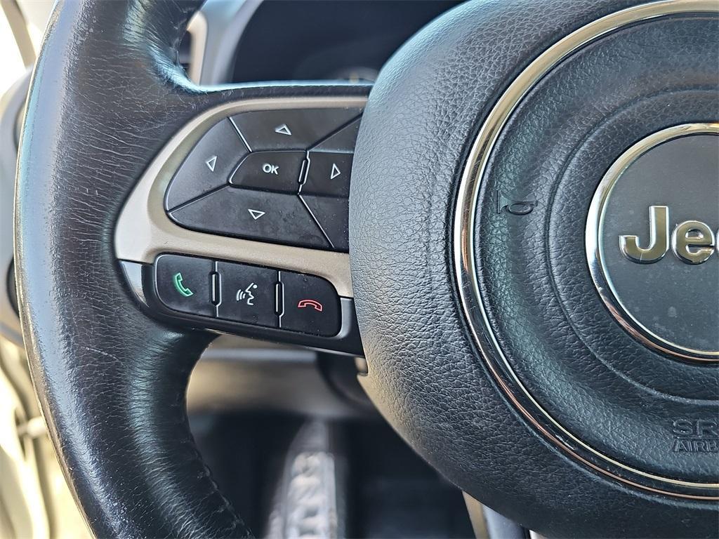 used 2015 Jeep Renegade car, priced at $11,595