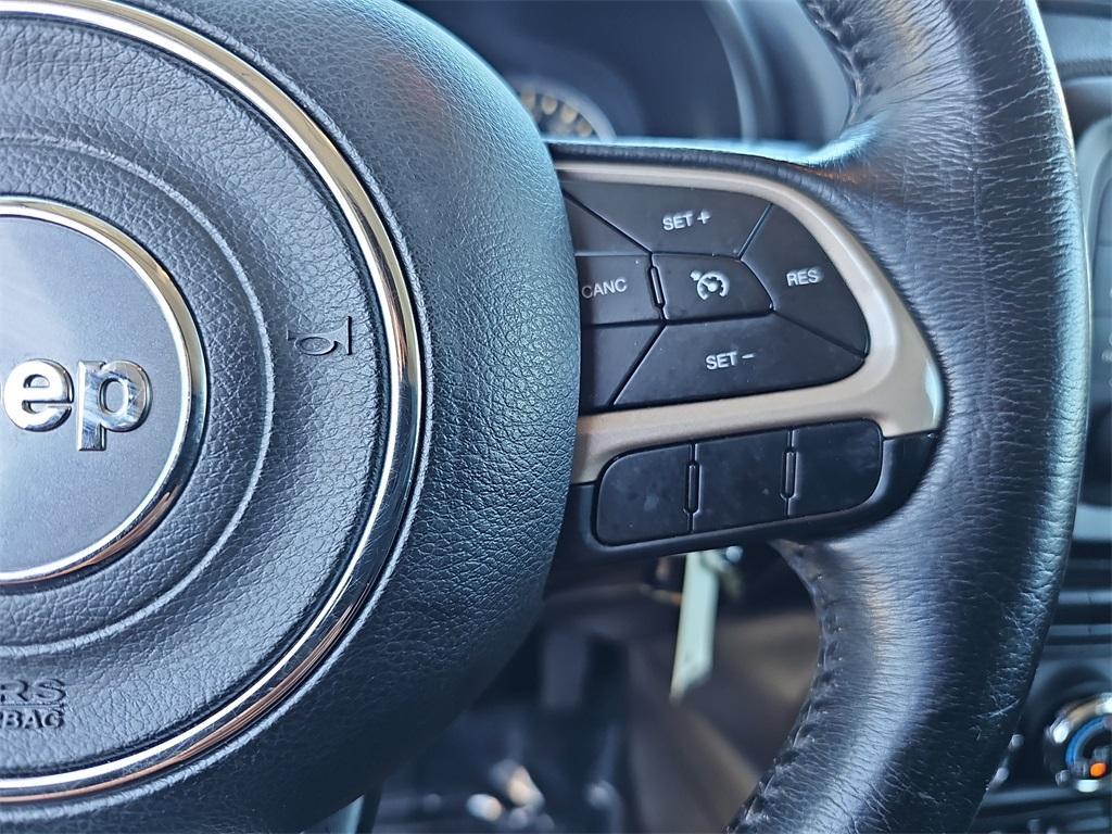 used 2015 Jeep Renegade car, priced at $11,595