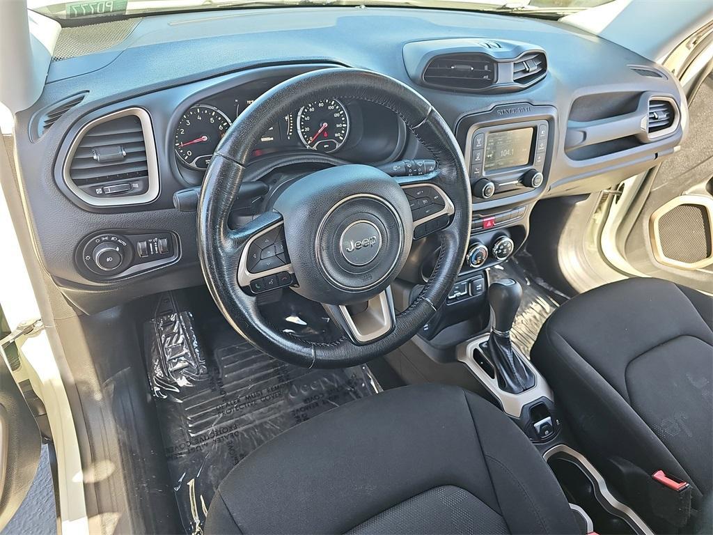 used 2015 Jeep Renegade car, priced at $11,595