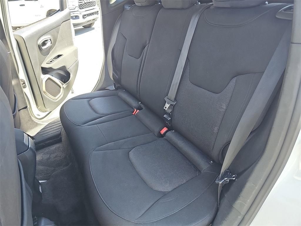 used 2015 Jeep Renegade car, priced at $11,595