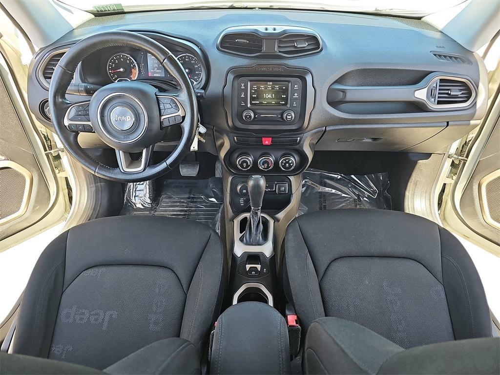 used 2015 Jeep Renegade car, priced at $11,595