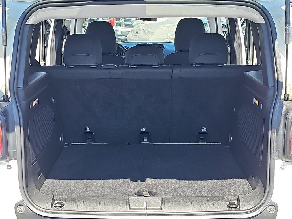 used 2015 Jeep Renegade car, priced at $11,595