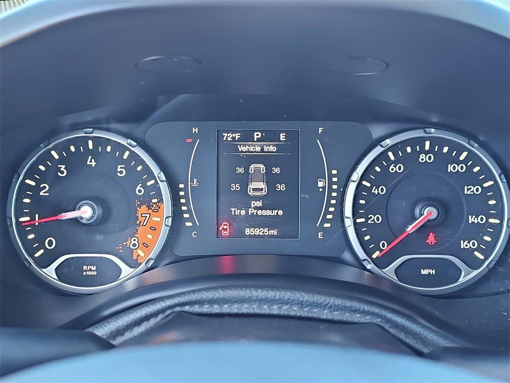 used 2015 Jeep Renegade car, priced at $11,595
