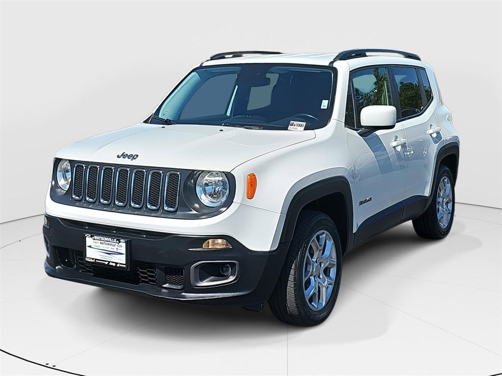 used 2015 Jeep Renegade car, priced at $11,595