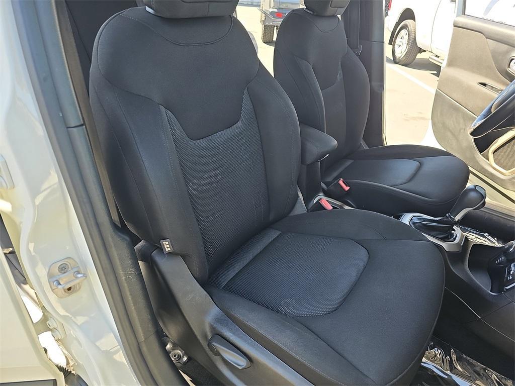 used 2015 Jeep Renegade car, priced at $11,595