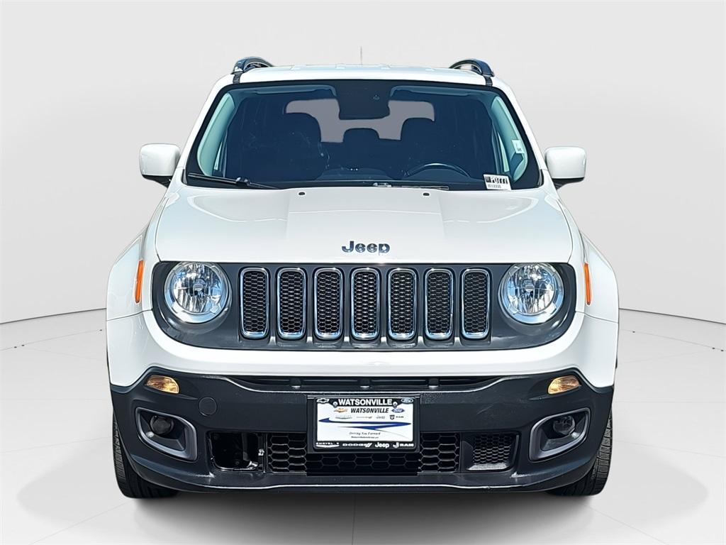 used 2015 Jeep Renegade car, priced at $11,595