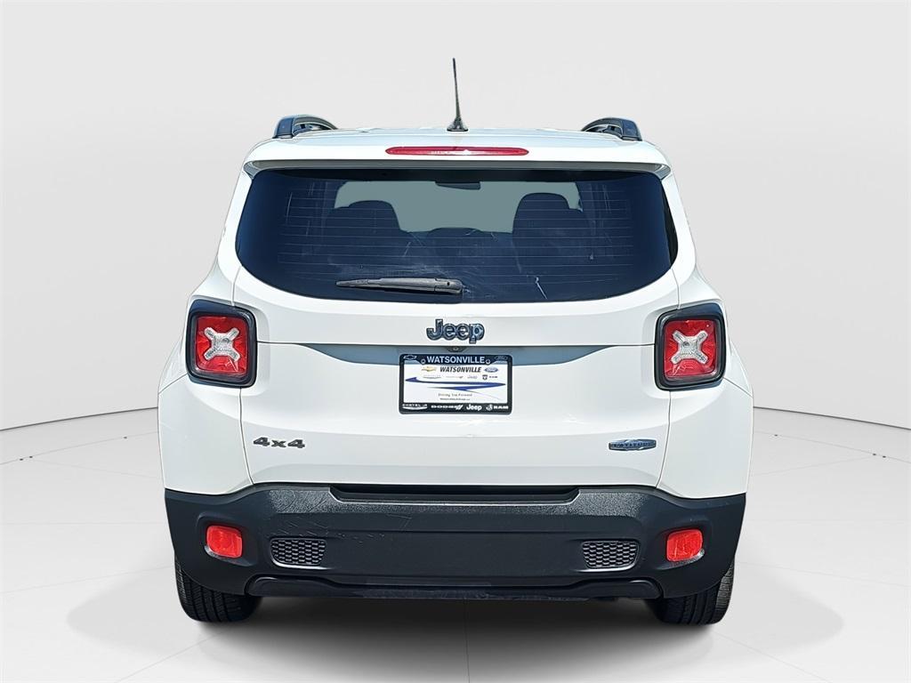 used 2015 Jeep Renegade car, priced at $11,595