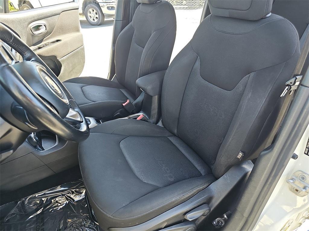 used 2015 Jeep Renegade car, priced at $11,595