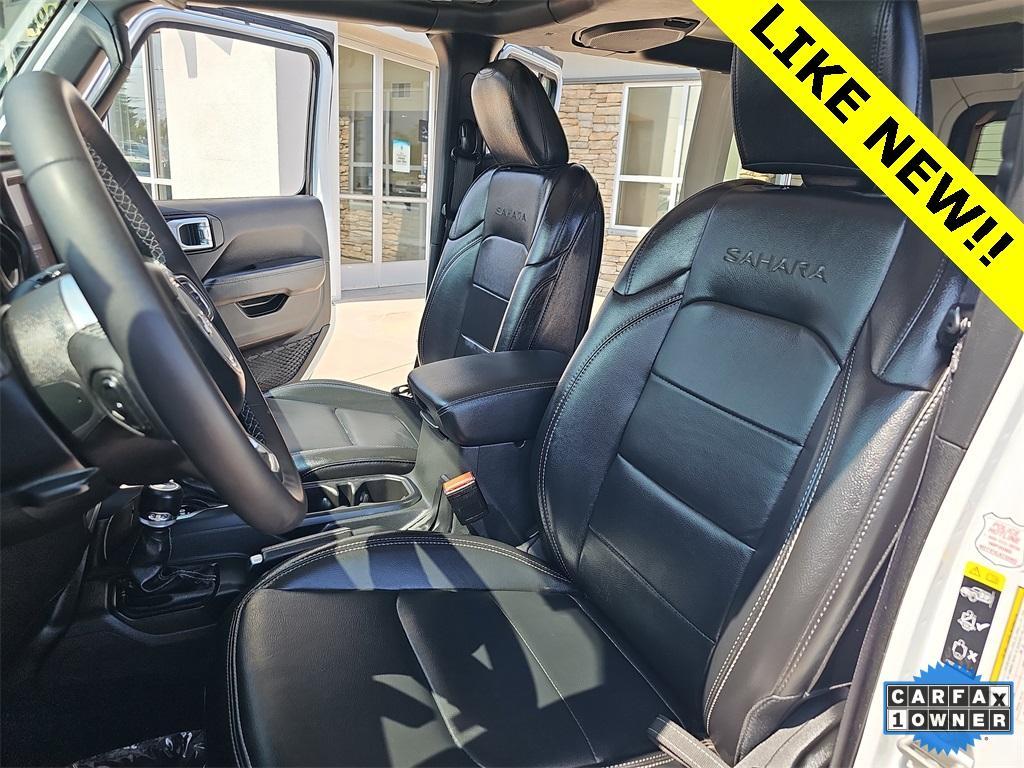 used 2023 Jeep Wrangler 4xe car, priced at $37,455