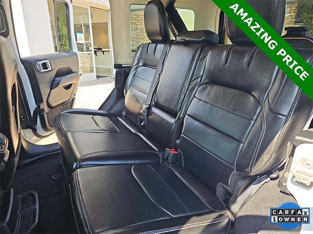 used 2023 Jeep Wrangler 4xe car, priced at $34,997