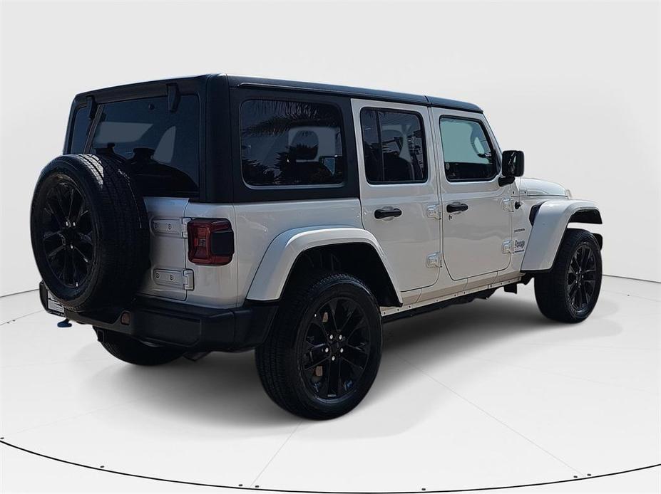 used 2023 Jeep Wrangler 4xe car, priced at $39,991