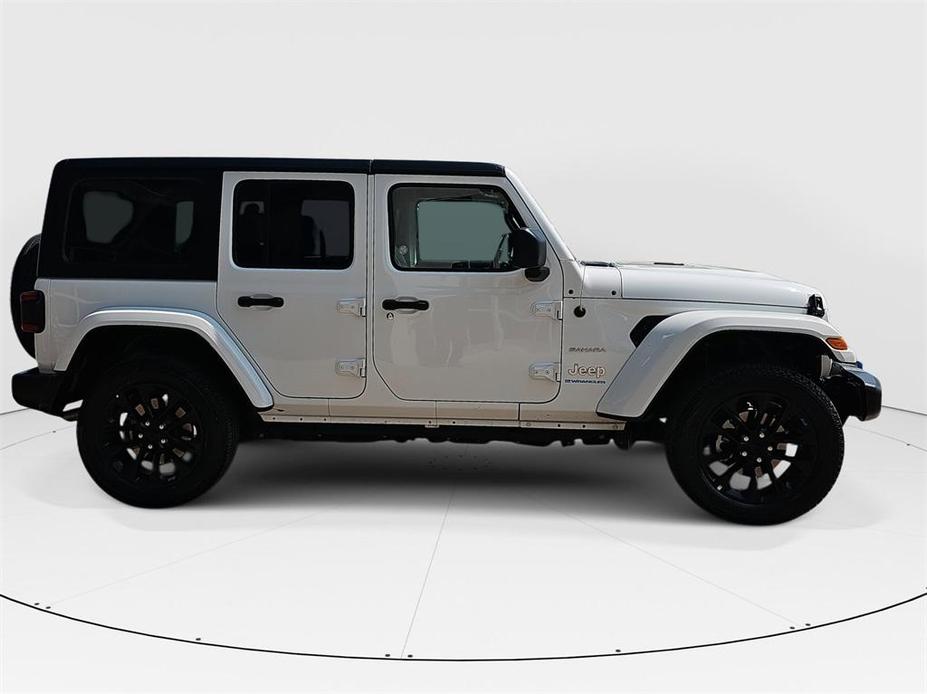 used 2023 Jeep Wrangler 4xe car, priced at $39,991