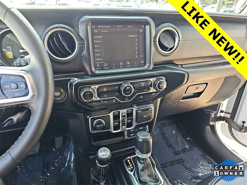 used 2023 Jeep Wrangler 4xe car, priced at $37,455