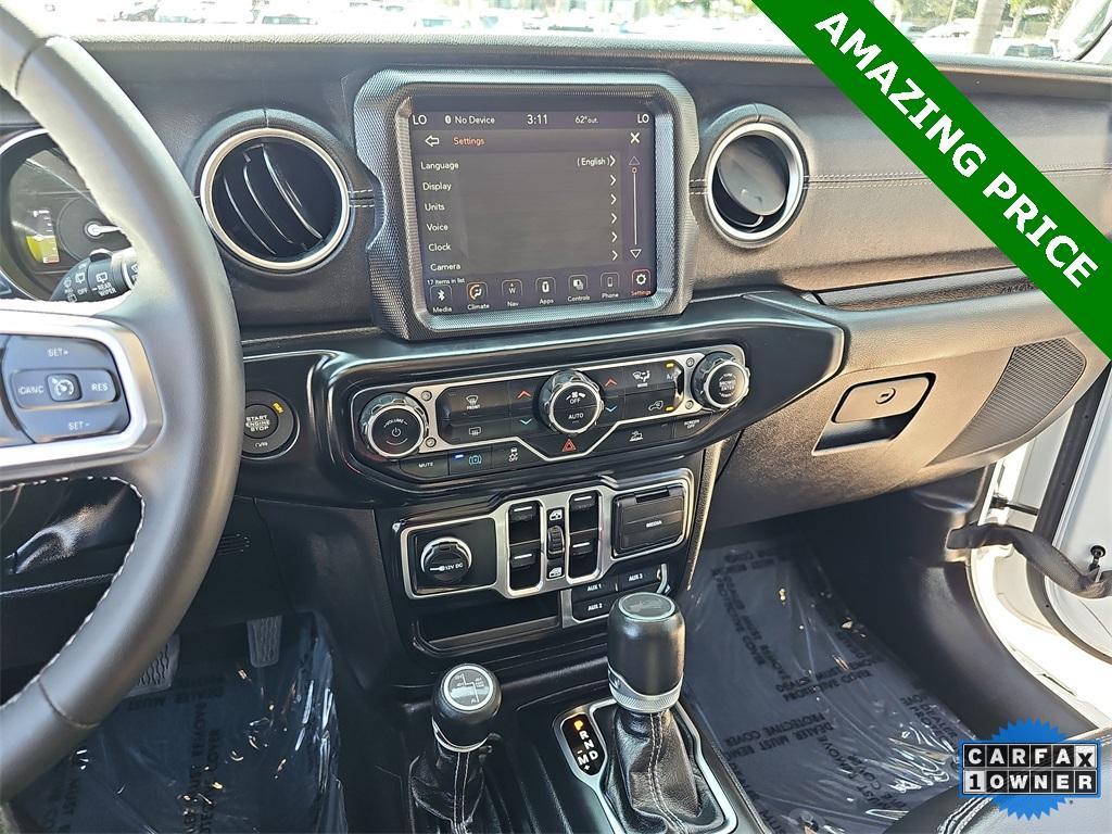 used 2023 Jeep Wrangler 4xe car, priced at $34,997